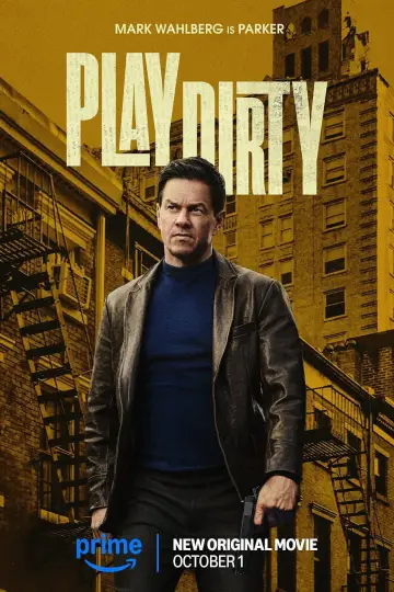 Plakat do filmu "Nieczysta gra" #579685
