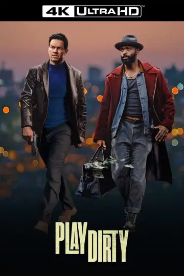 Plakat do filmu "Nieczysta gra" #579686