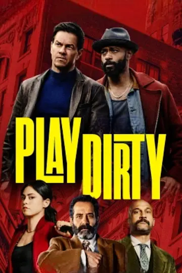 Plakat do filmu "Nieczysta gra" #579700