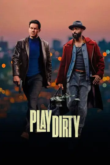 Plakat do filmu "Nieczysta gra" #579702