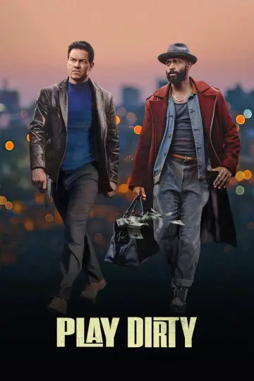 Plakat do filmu "Nieczysta gra" #832911