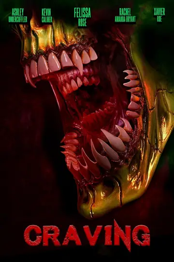 Plakat do filmu "Craving" #1078720