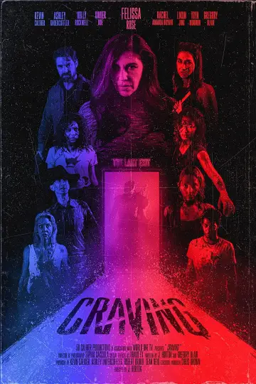 Plakat do filmu "Craving" #1078721
