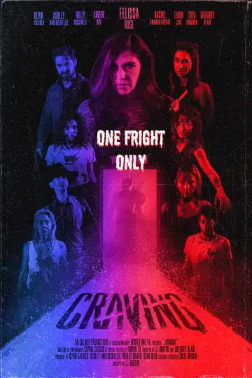 Plakat do filmu "Craving" #1078722