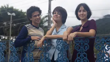 Zasłona do filmu "Meu Nome é Gal" #408789