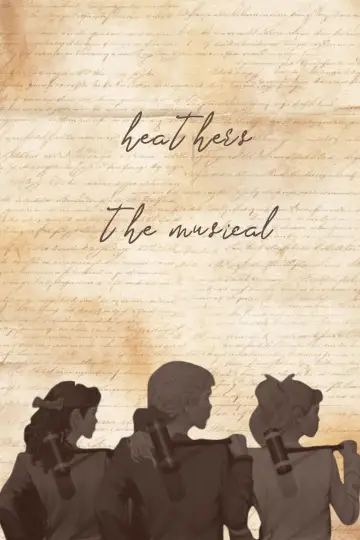 Plakat do filmu "Heathers: The Musical" #1585350
