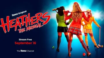 Zasłona do filmu "Heathers: The Musical" #1062554