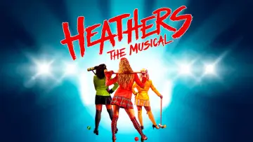 Zasłona do filmu "Heathers: The Musical" #1062557