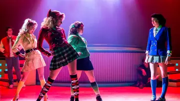 Zasłona do filmu "Heathers: The Musical" #1062560