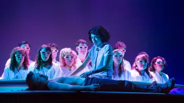 Zasłona do filmu "Heathers: The Musical" #1062561