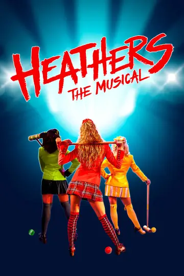 Plakat do filmu "Heathers: The Musical" #1062573
