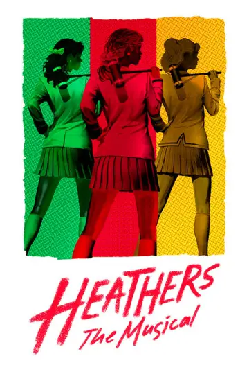 Plakat do filmu "Heathers: The Musical" #1062574