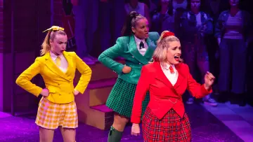 Zasłona do filmu "Heathers: The Musical" #421661