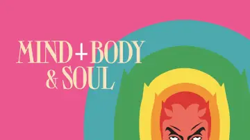 Zasłona do filmu "Mind, Body & Soul" #1066031