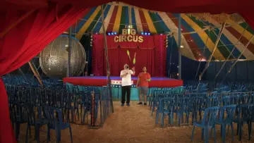 Zasłona do filmu "Piruetas" #1194132