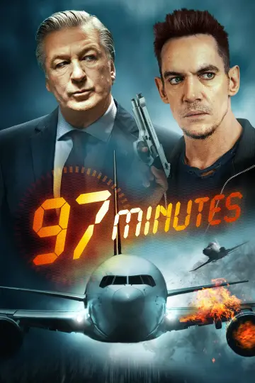 Plakat do filmu "97 minut do śmierci" #64154