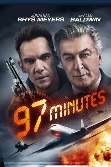 Plakat do filmu "97 minut do śmierci" #64155