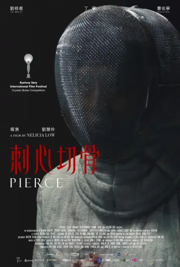 Plakat do filmu "刺心切骨" #541685