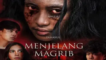 Zasłona do filmu "Menjelang Magrib" #1017207
