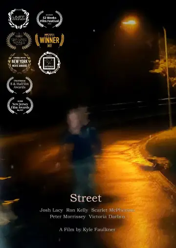 Street plakat