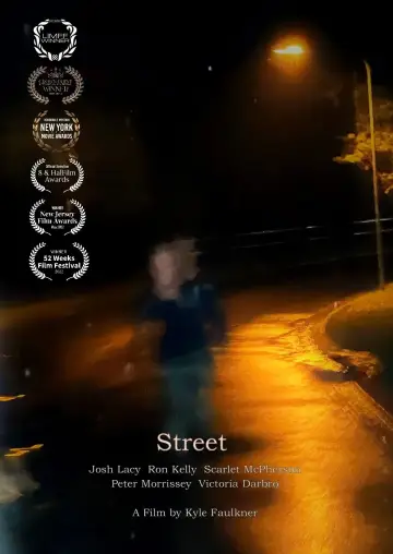 Plakat do filmu "Street" #1190034