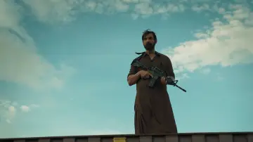 Zasłona do filmu "तेहरान" #927592