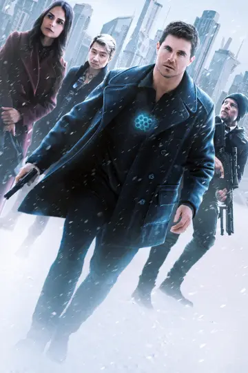 Plakat do filmu "Symulacja" #323493