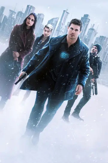 Plakat do filmu "Symulacja" #323494