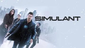 Zasłona do filmu "Symulacja" #67986