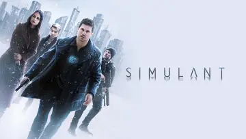 Zasłona do filmu "Symulacja" #67987
