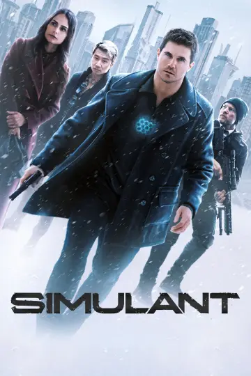 Plakat do filmu "Symulacja" #67998