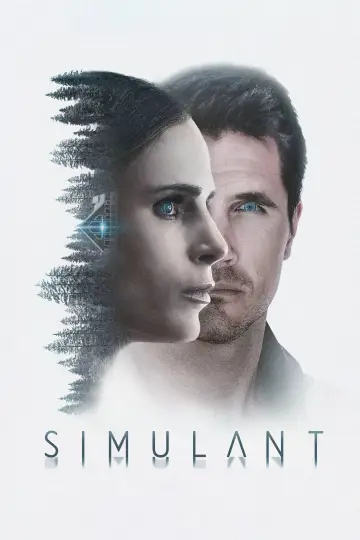 Plakat do filmu "Symulacja" #67999