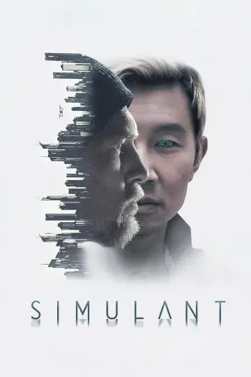 Plakat do filmu "Symulacja" #68001