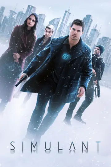 Plakat do filmu "Symulacja" #68005