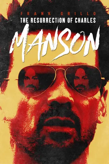 Plakat do filmu "Odrodzony. Charles Manson" #1049008