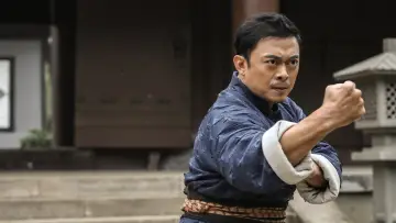 Zasłona do filmu "广东十虎：铁拳无敌" #450066