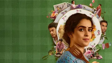 Zasłona do filmu "मिसिज़" #869823
