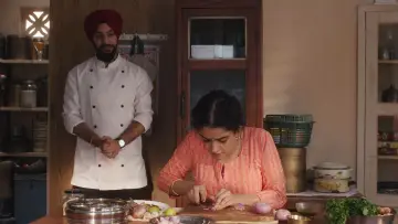 Zasłona do filmu "मिसिज़" #869832
