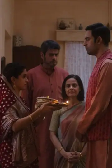 Plakat do filmu "मिसिज़" #869839
