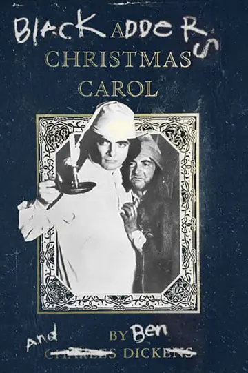 Plakat do filmu "Opowieść wigilijna Czarnej Żmii" #1571648