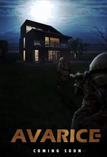 Plakat do filmu "Chciwość" #741358