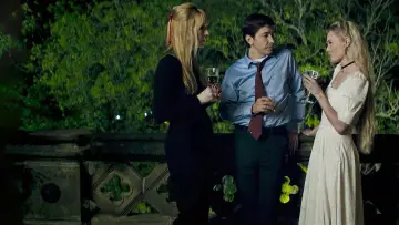Zasłona do filmu "Dom mroku" #1029614