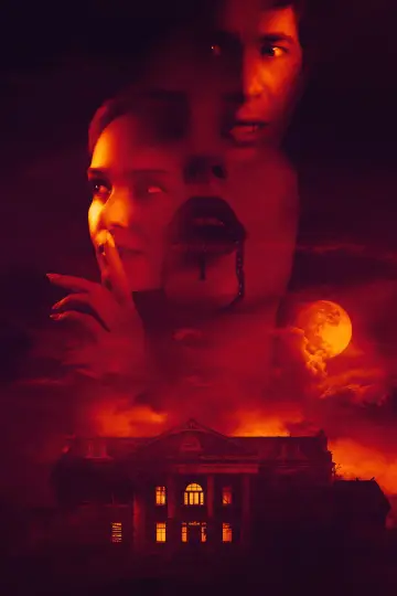Plakat do filmu "Dom mroku" #391606