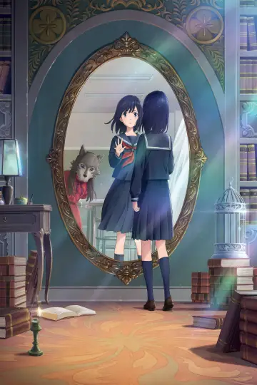 Zamek po drugiej stronie lustra