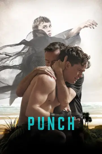 Plakat do filmu "Cios" #1134700