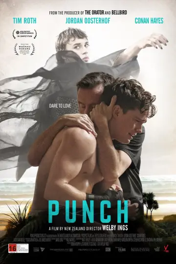 Plakat do filmu "Cios" #1134704