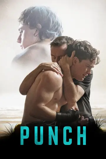 Plakat do filmu "Cios" #1134707