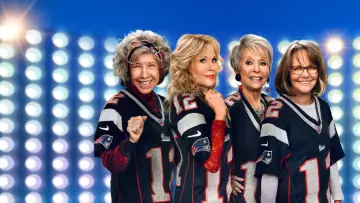 Zasłona do filmu "Osiemdziesiątki dla Brady
