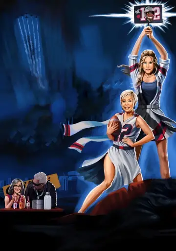 Plakat do filmu "Osiemdziesiątki dla Brady