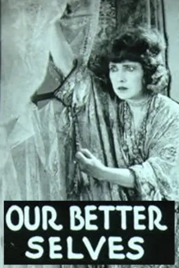 Our Better Selves plakat